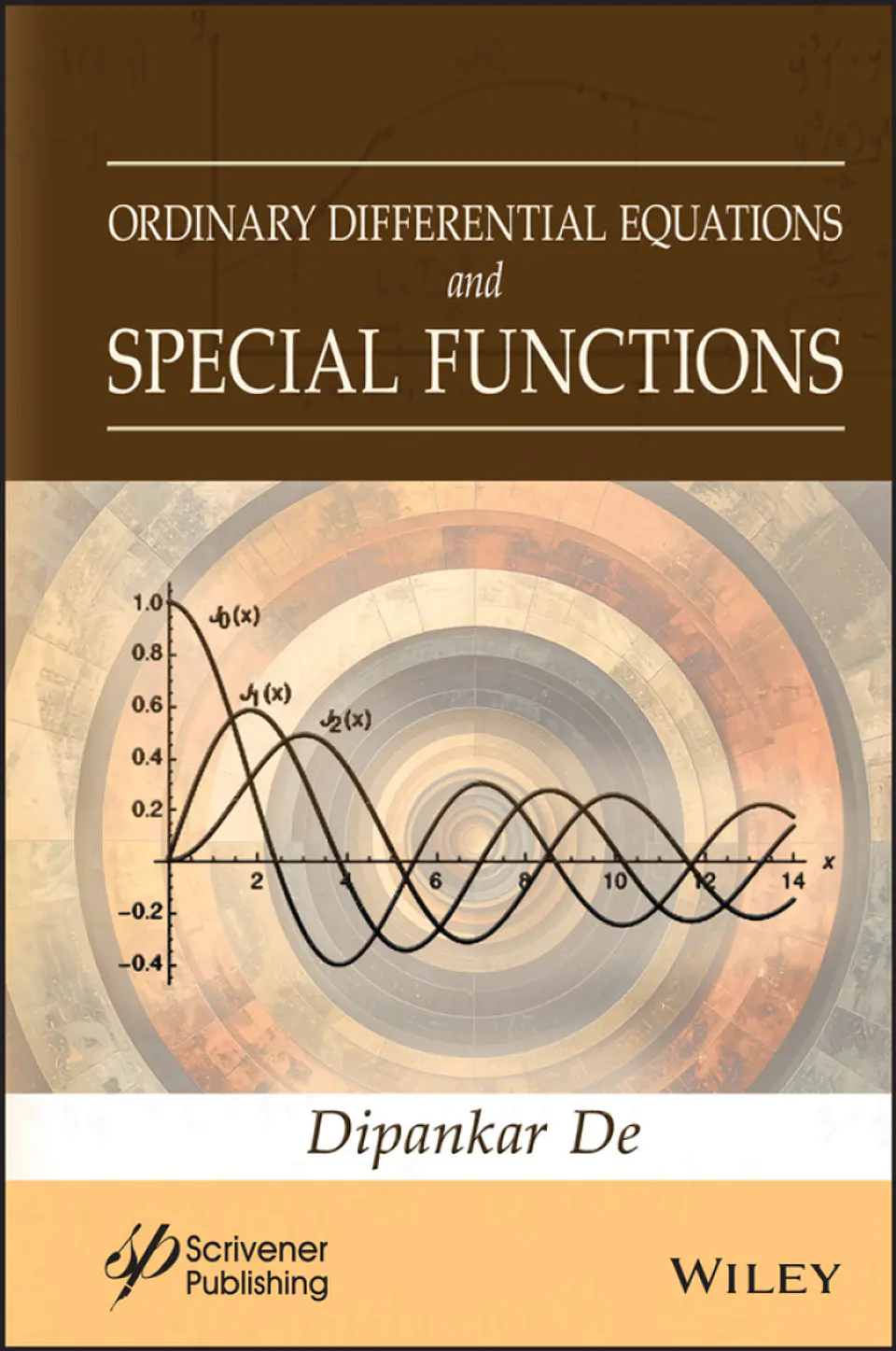 Ordinary Differential Equations and Special Functions 1