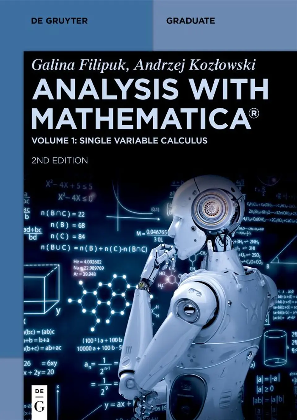 Analysis with Mathematica®: Single Variable Calculus 2nd Edition 1