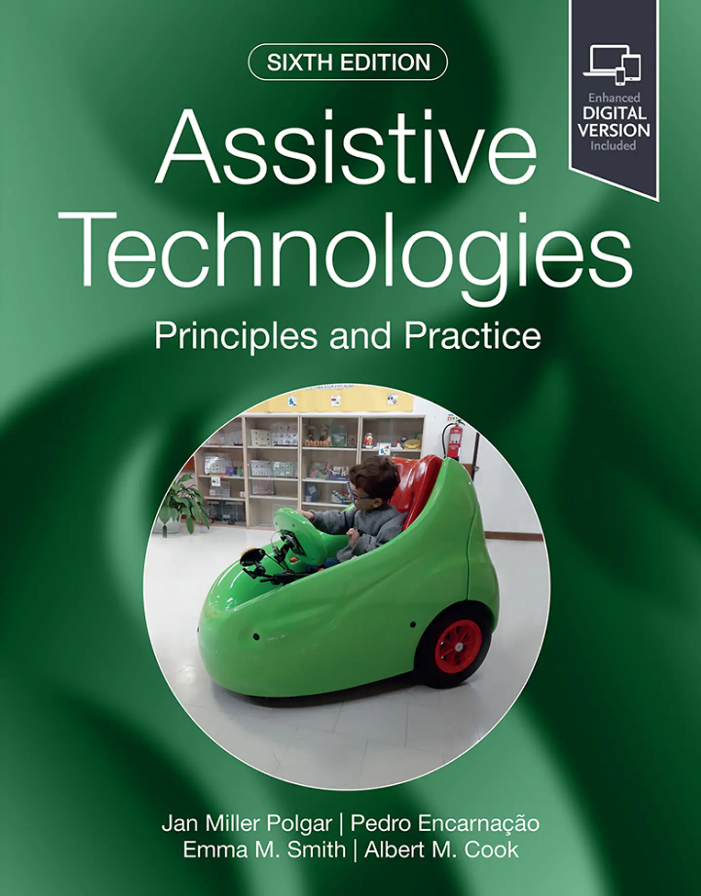 Assistive Technologies: Principles and Practice 6th Edition 1