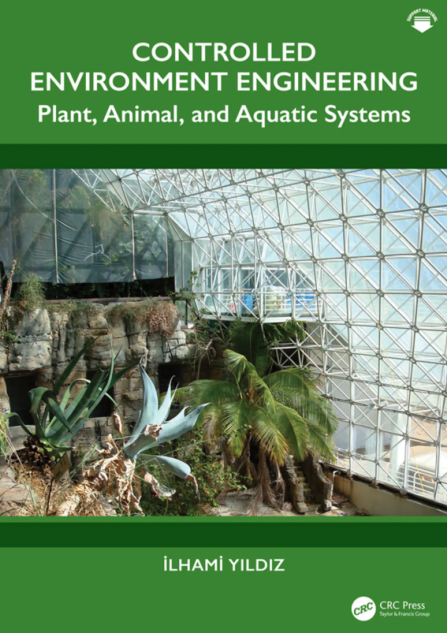 Controlled Environment Engineering: Plant, Animal, and Aquatic Systems  1