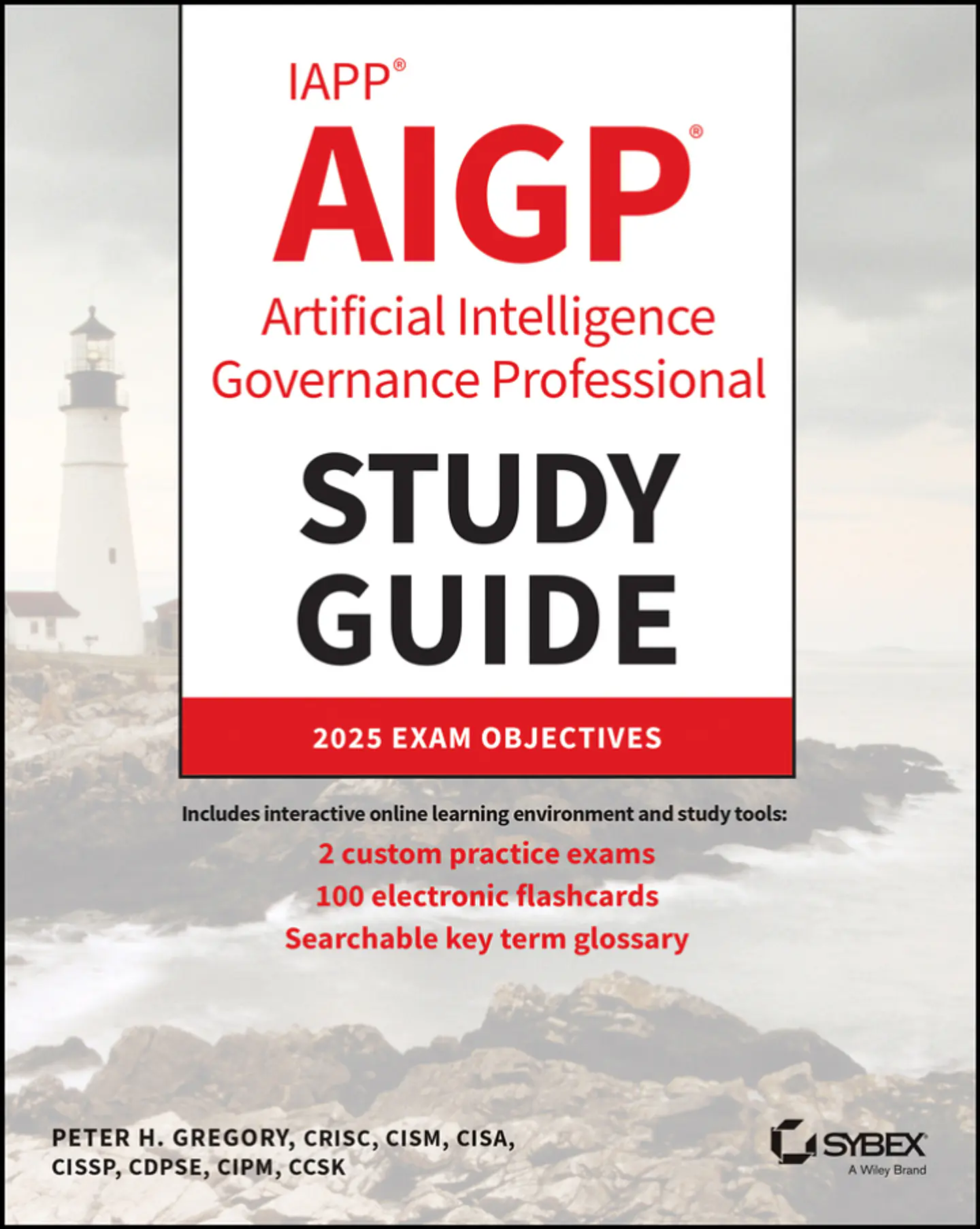 IAPP AIGP Artificial Intelligence Governance Professional Study Guide 1