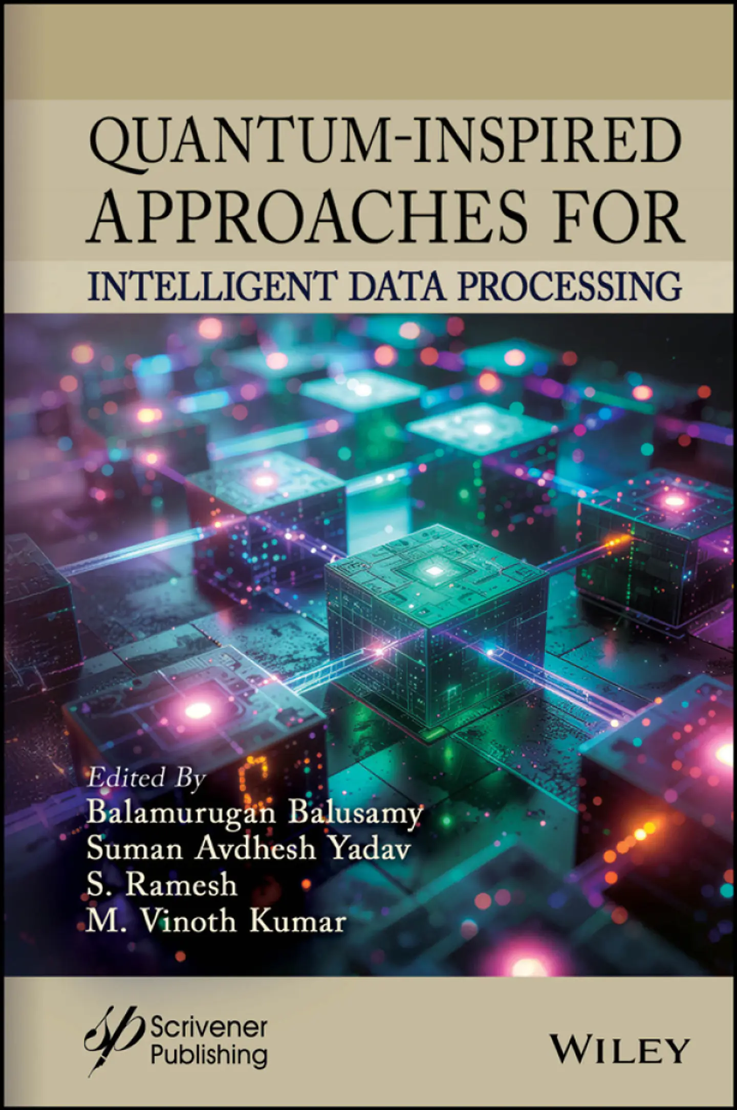 Quantum-Inspired Approaches for Intelligent Data Processing 1