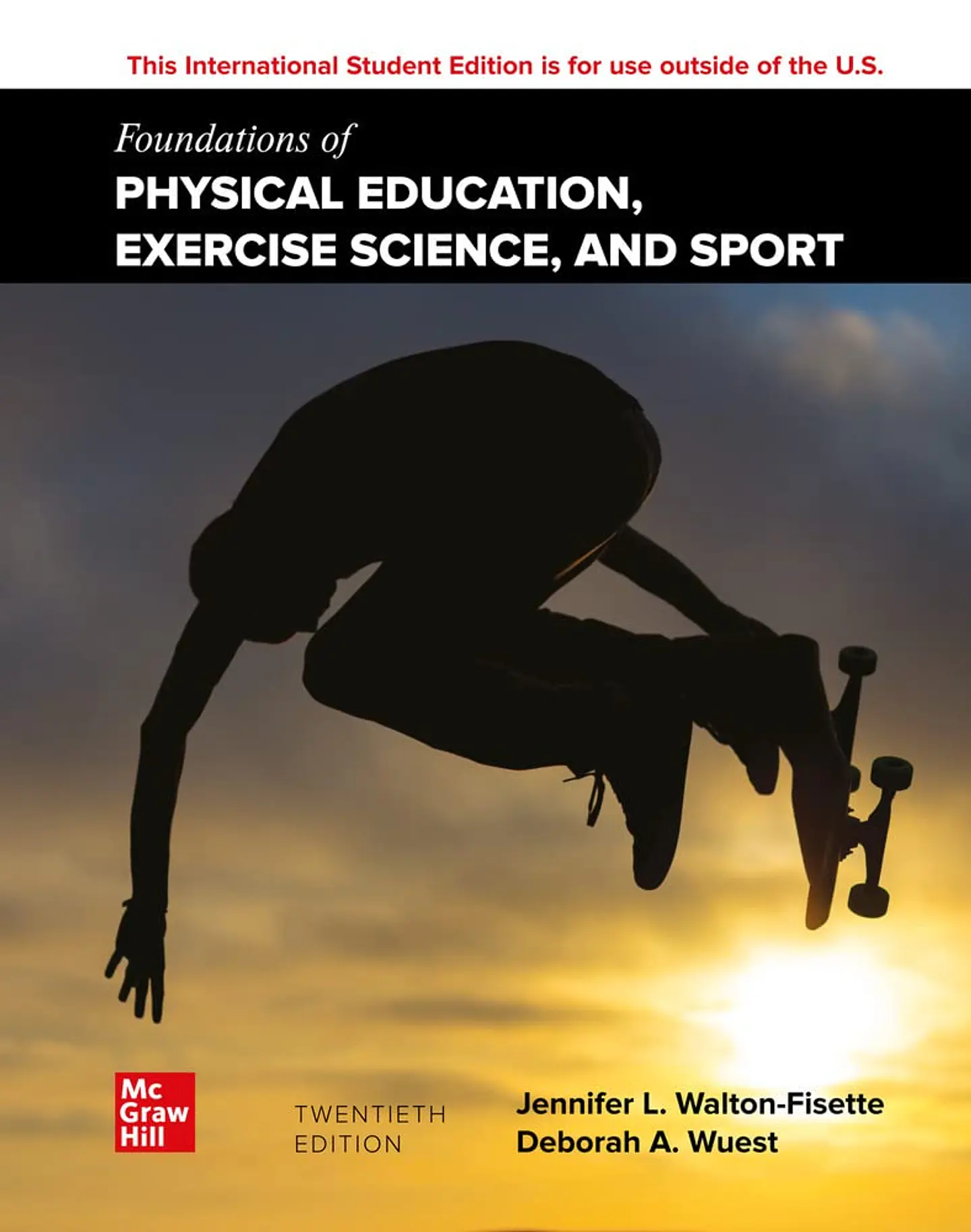 Foundations of Physical Education, Exercise Science, and Sport 1
