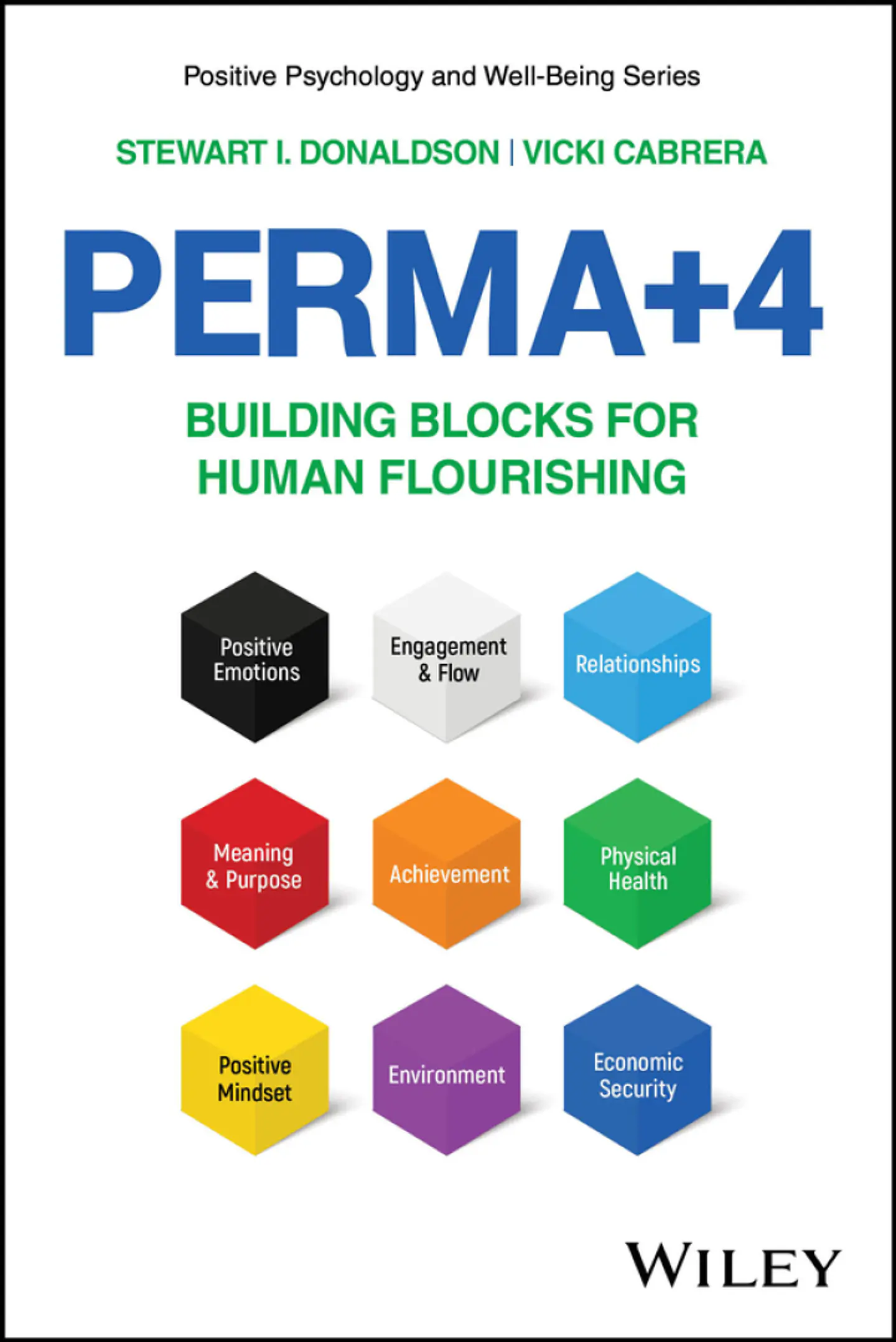 PERMA+4: Building Blocks for Human Flourishing 1