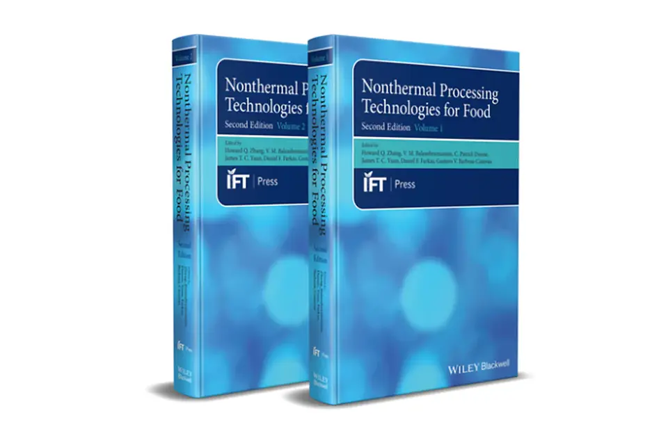 Nonthermal Processing Technologies for Food 2nd Edition 1