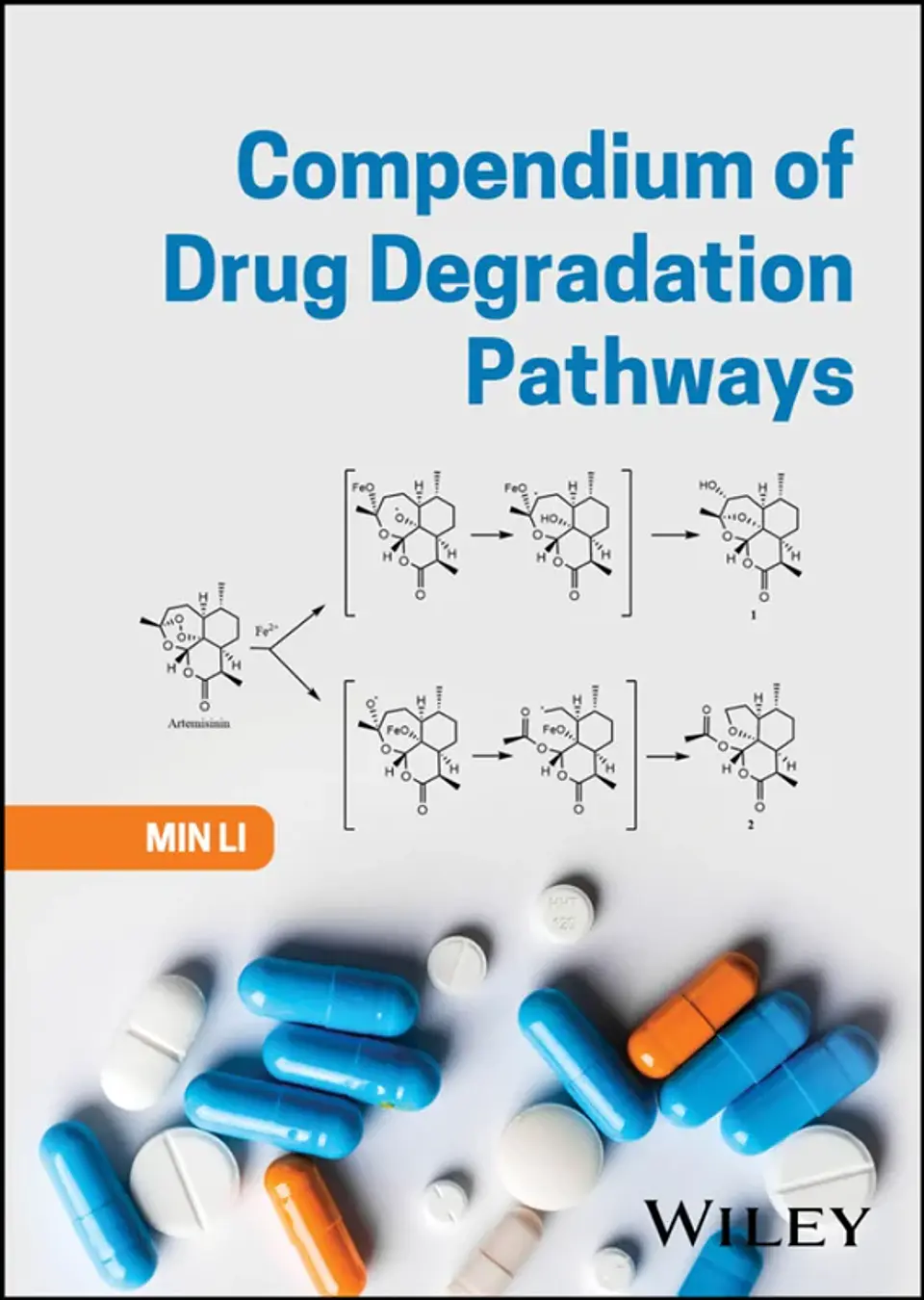 Compendium of Drug Degradation Pathways 1