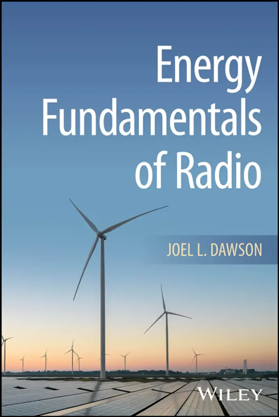 Energy Fundamentals of Radio 1