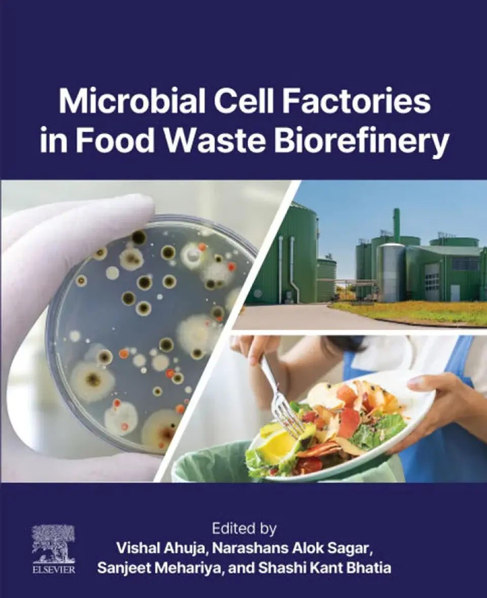 Microbial Cell Factories in Food Waste Biorefinery 1