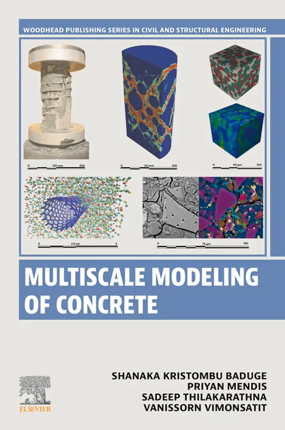 Multiscale Modeling of Concrete 1