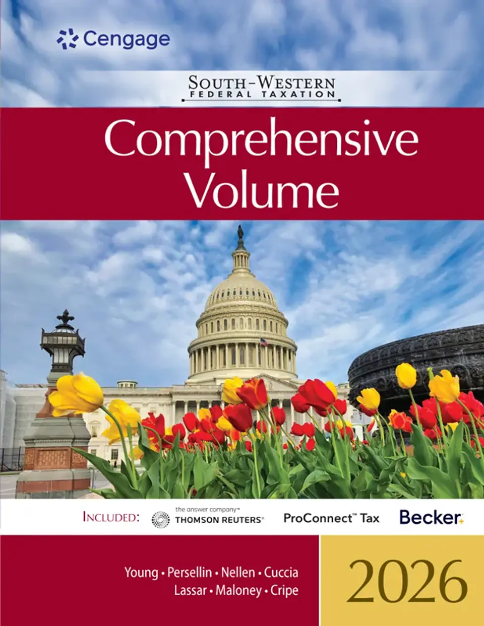 South-Western Federal Taxation 2026: Comprehensive 49th Edition 1