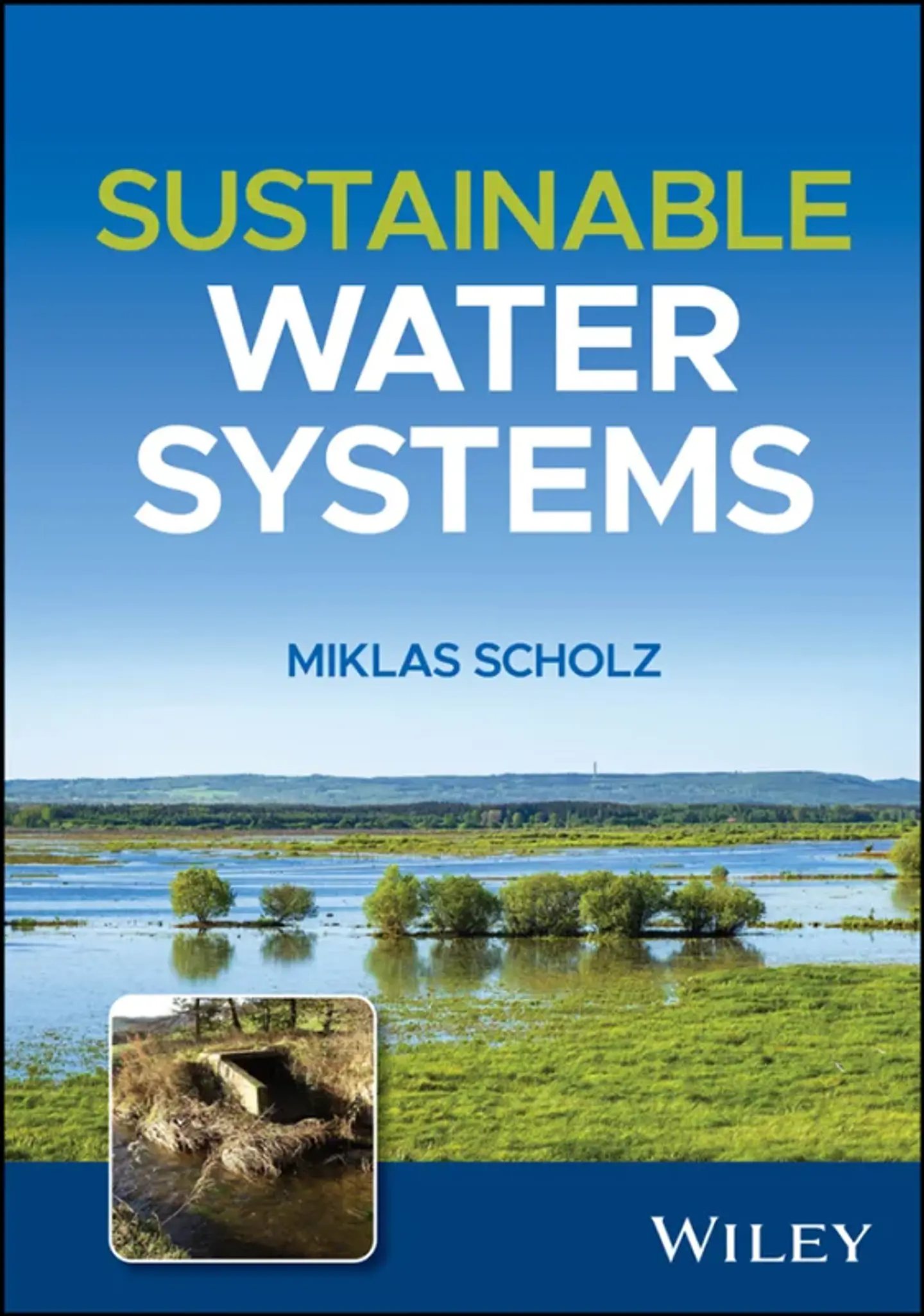 Sustainable Water Systems 1