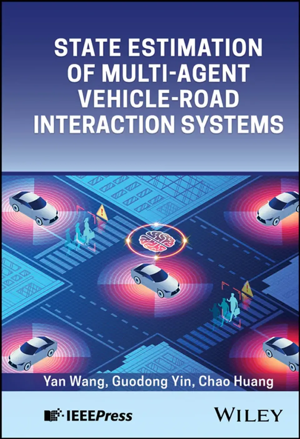 State Estimation of Multi-Agent Vehicle-Road Interaction Systems 1