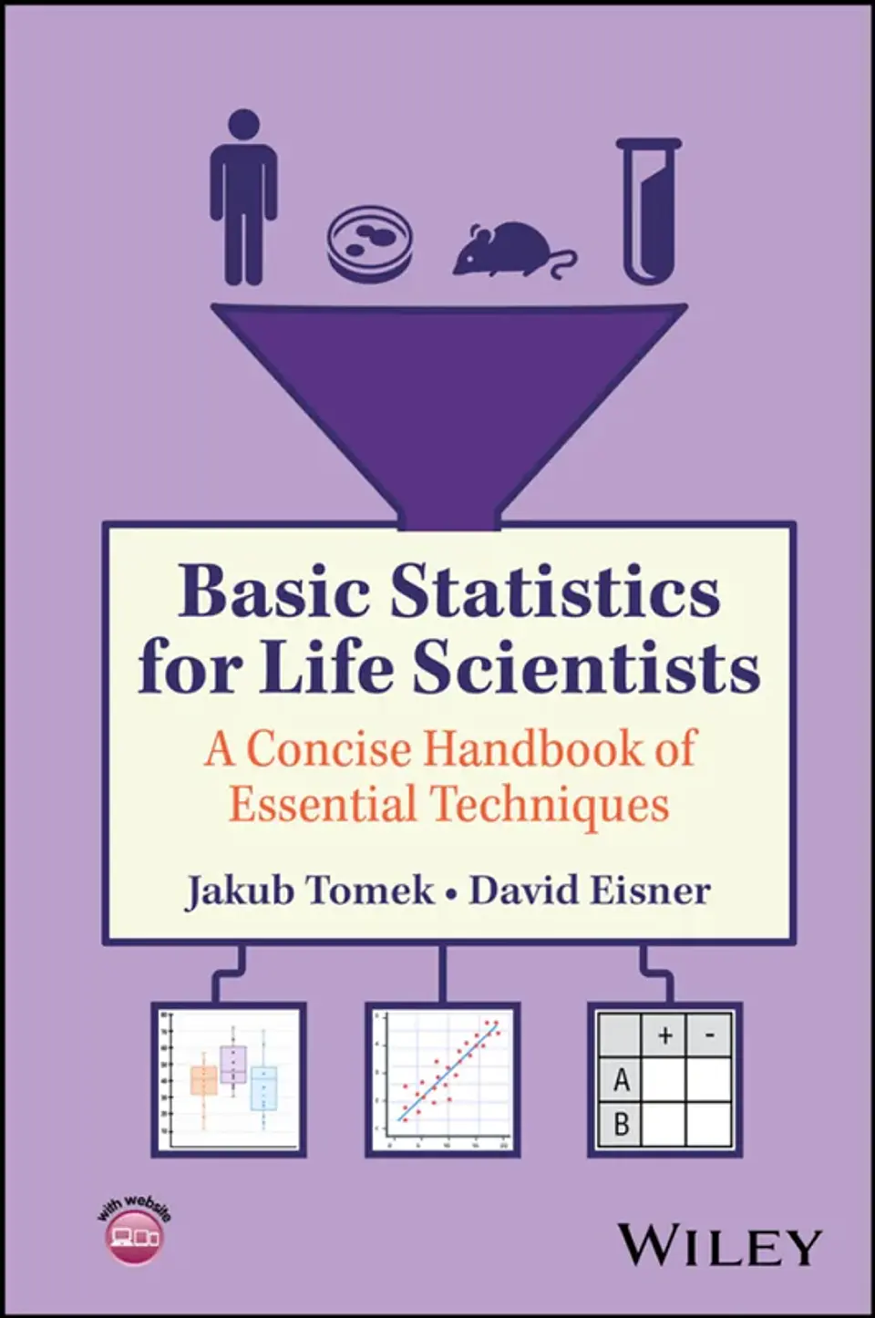 Basic Statistics for Life Scientists: A Concise Handbook of Essential Techniques 1