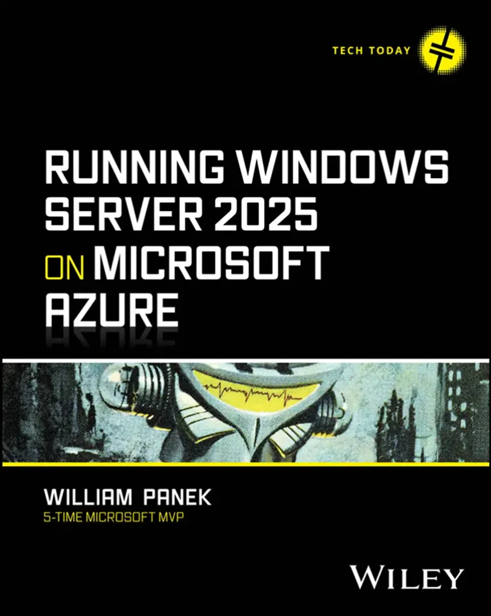 Running Windows Server 2025 on Microsoft Azure 1