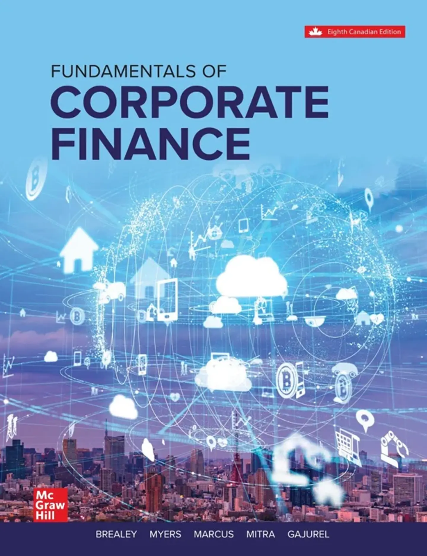 (CANADIAN EDITION) Fundamentals of Corporate Finance 8th Edition 1