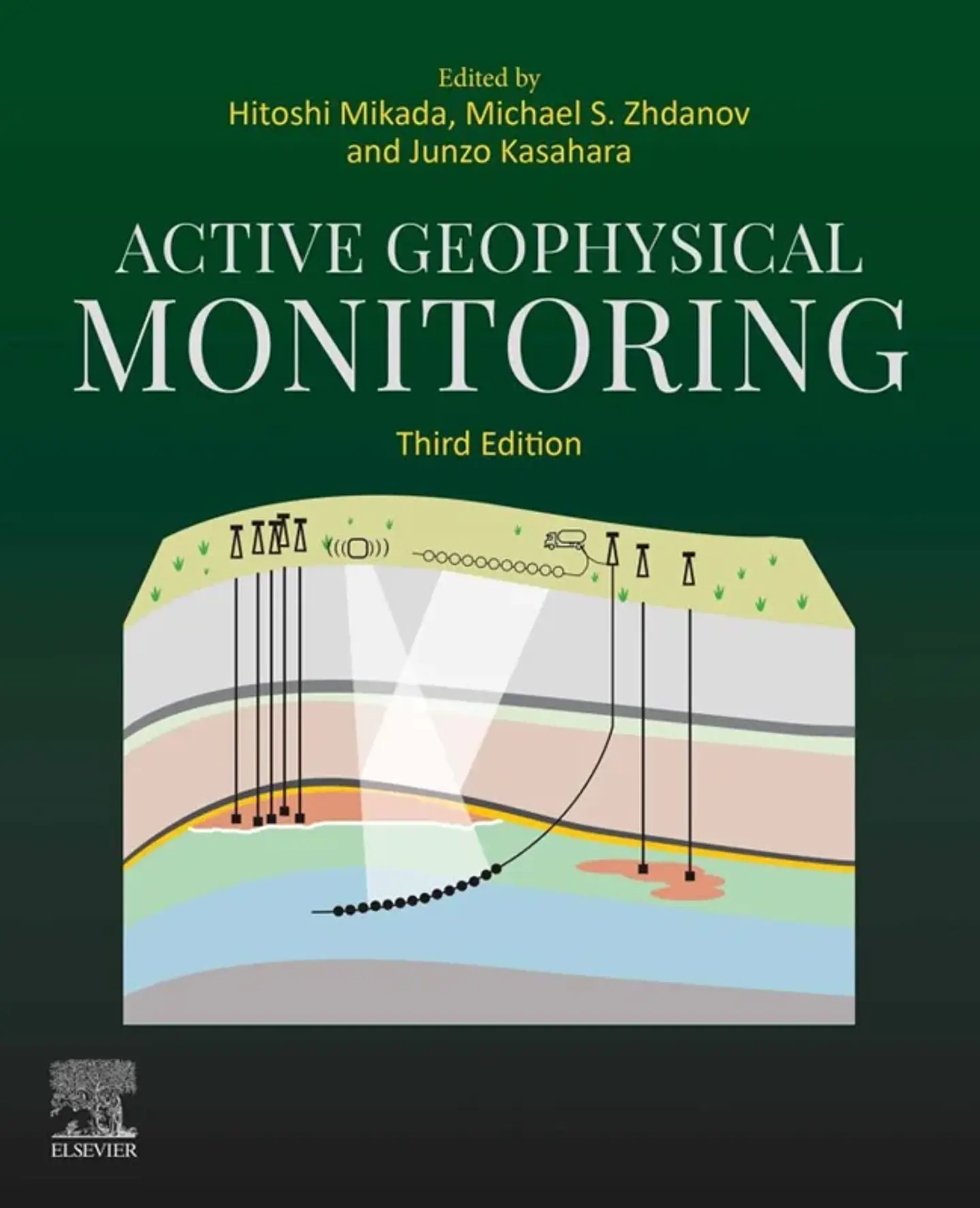 Active Geophysical Monitoring 3rd Edition 1