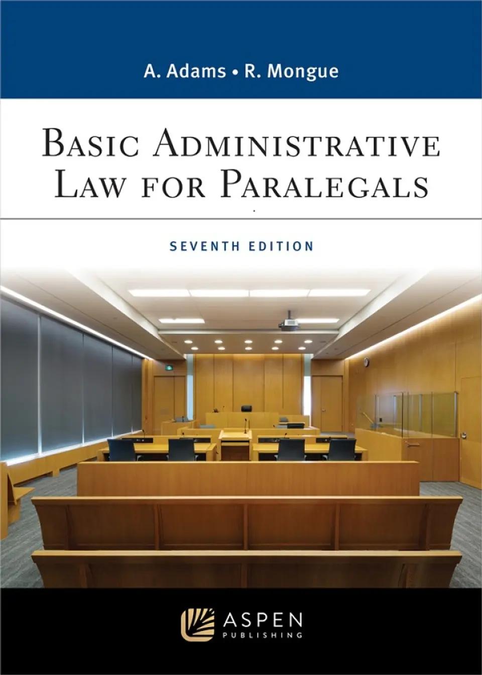 Basic Administrative Law for Paralegals 7th Edition 1