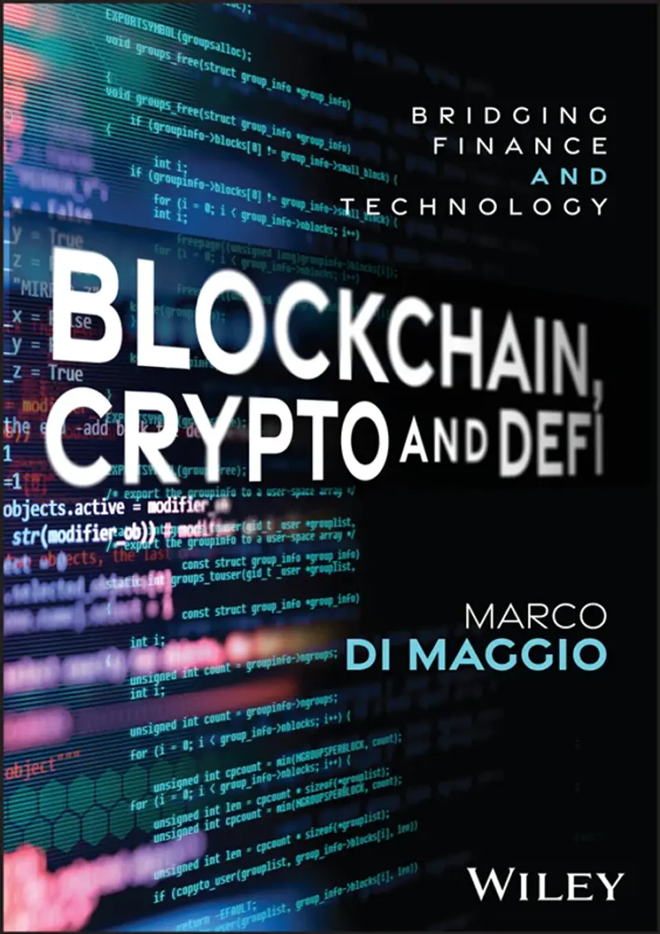 Blockchain, Crypto and DeFi: Bridging Finance and Technology 1