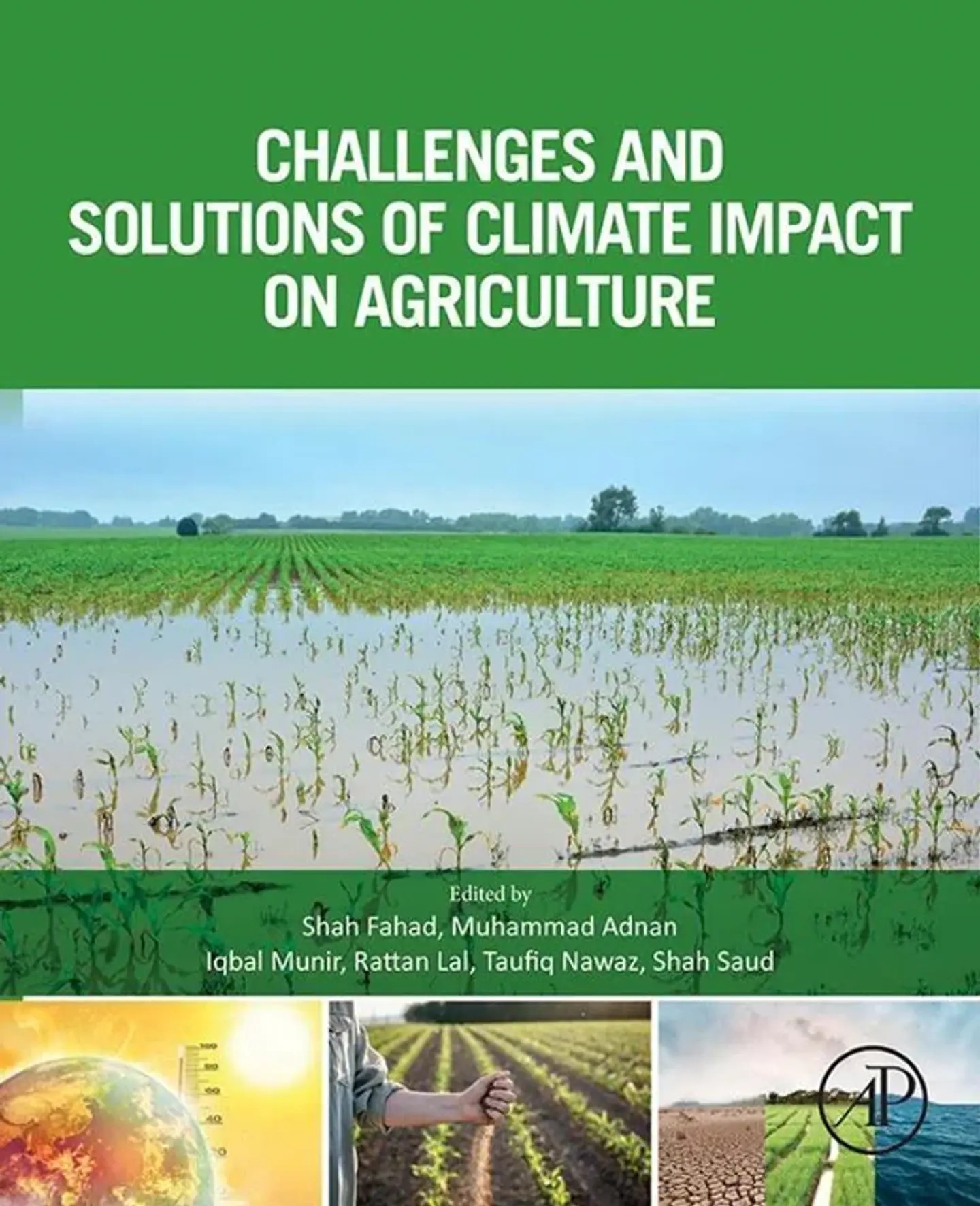 Challenges and Solutions of Climate Impact on Agriculture 1