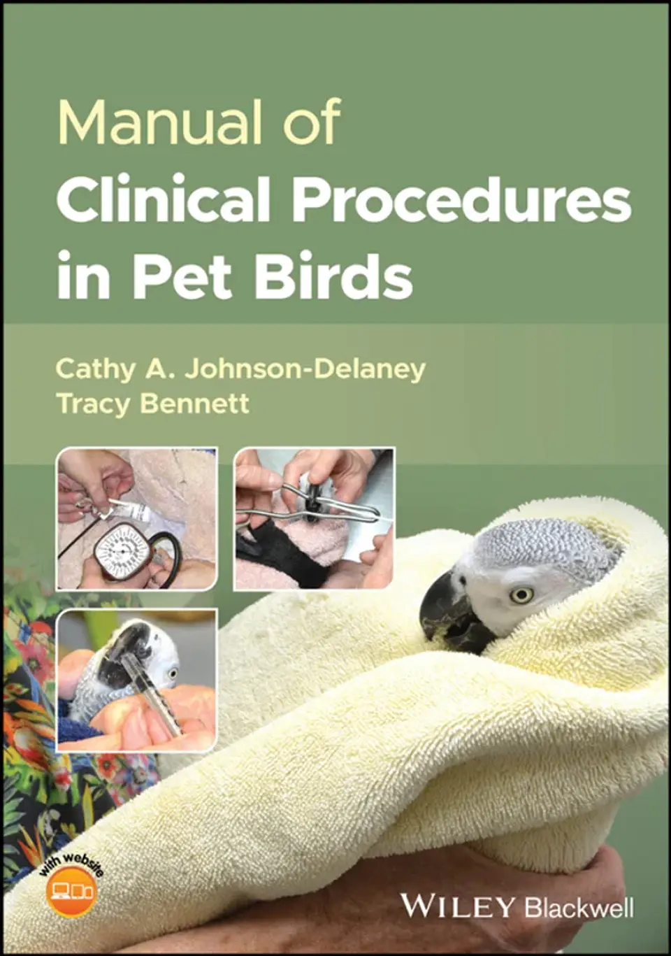 Manual of Clinical Procedures in Pet Birds 1