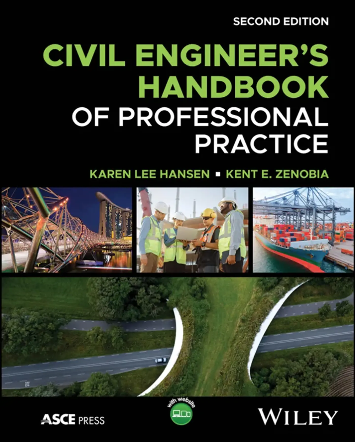 Civil Engineer's Handbook of Professional Practice 2nd Edition 1