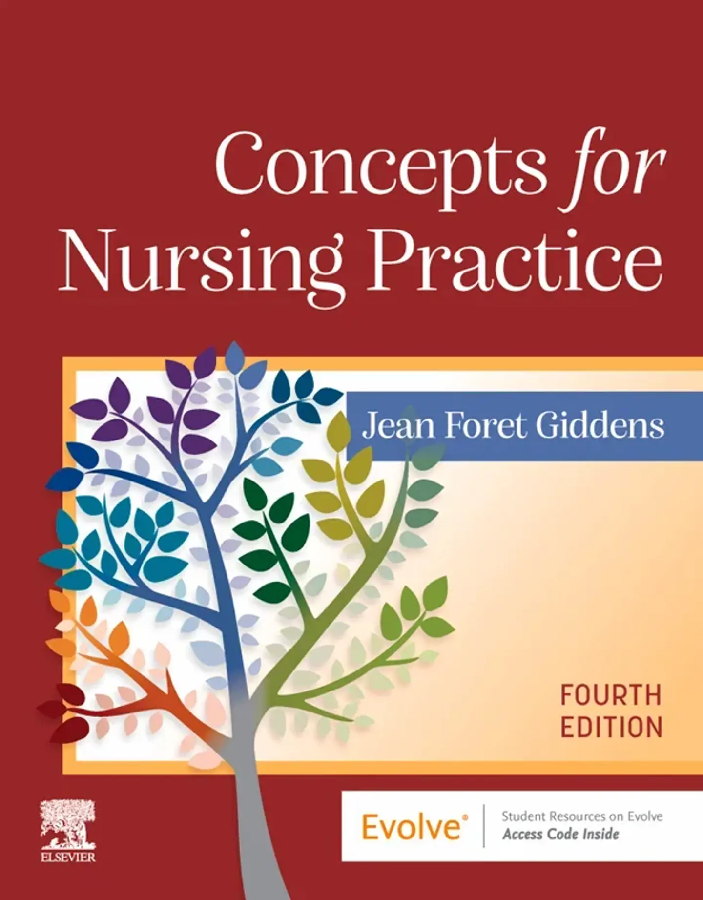 Concepts for Nursing Practice 4th Edition 1
