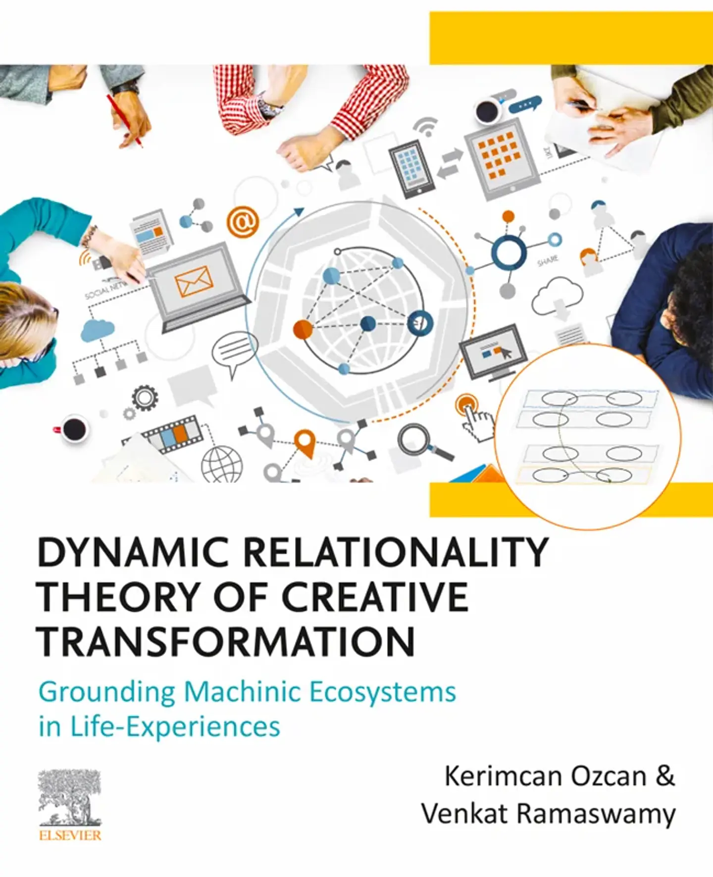 Dynamic Relationality Theory of Creative Transformation: Grounding Machinic Ecosystems in Life Experiences 1