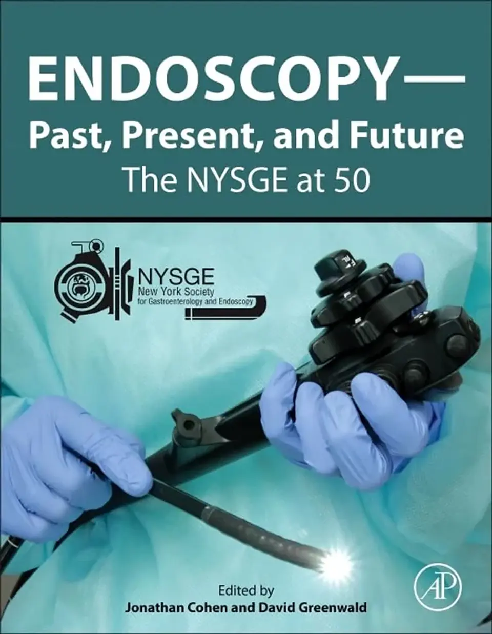 Endoscopy-Past, Present, and Future: The NYSGE at 50 1