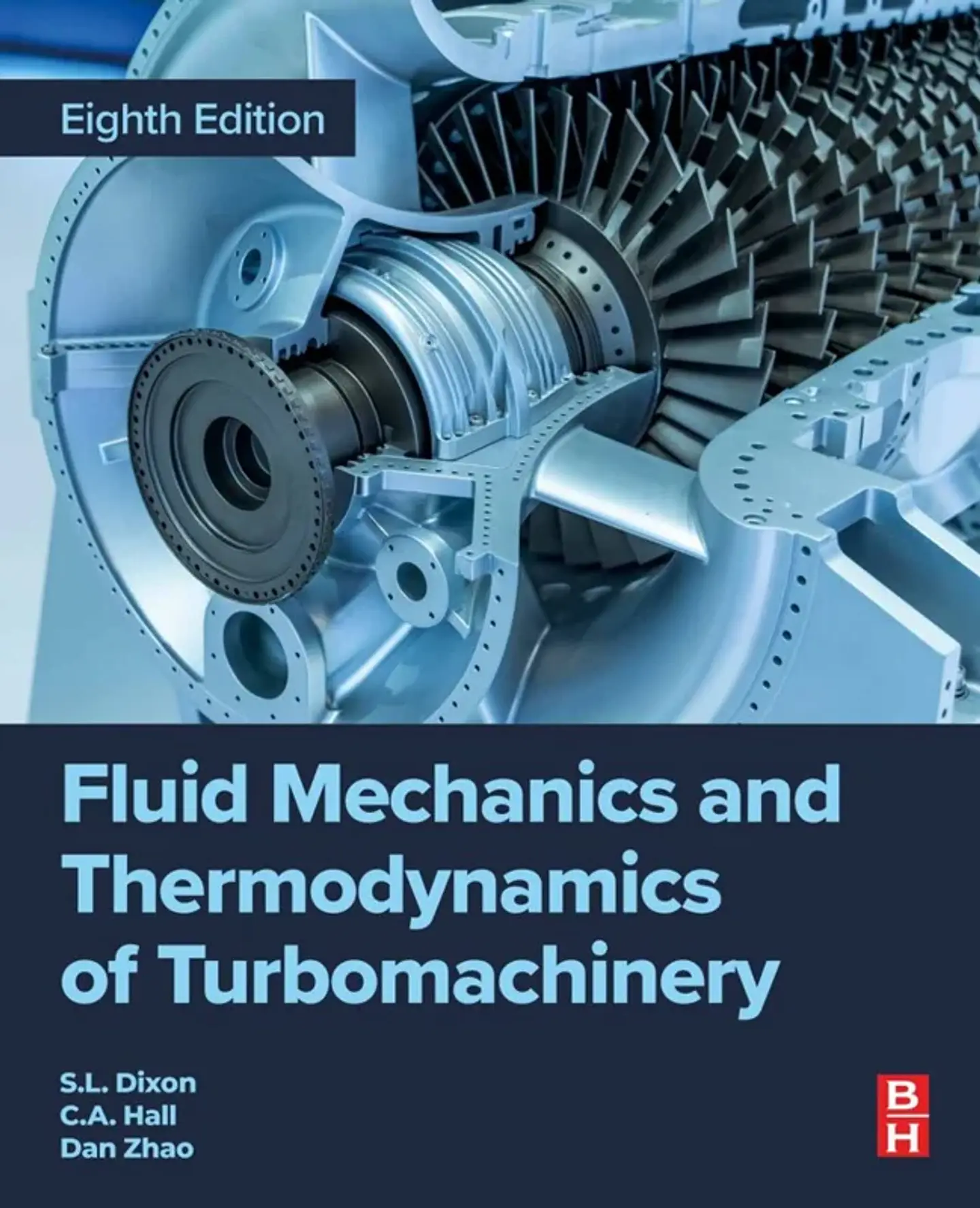 Fluid Mechanics and Thermodynamics of Turbomachinery 8th Edition 1