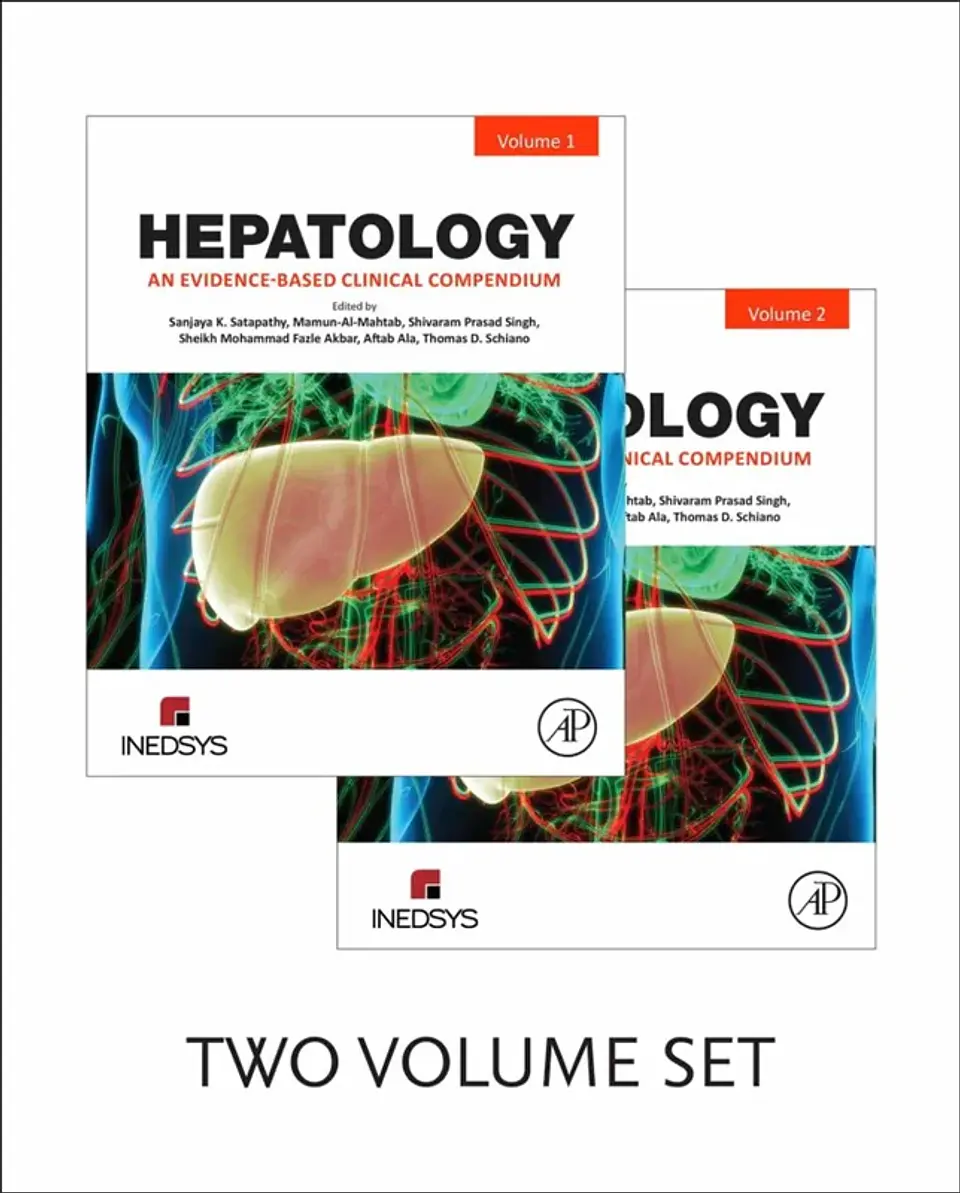 Hepatology: An Evidence-Based Clinical Compendium (Clinical and Medical Innovation) 1