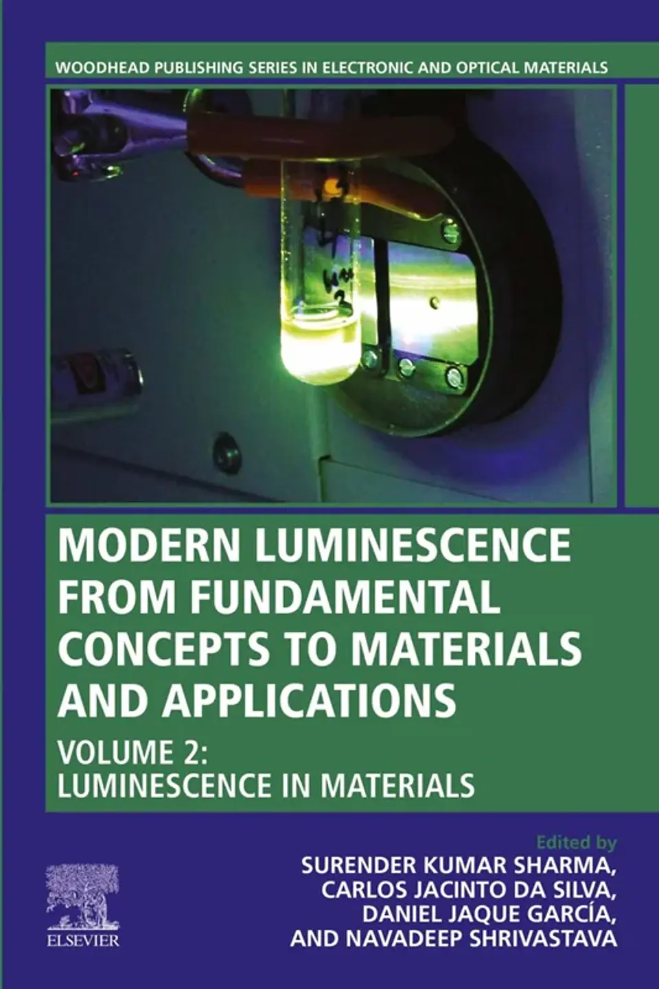 Modern Luminescence from Fundamental Concepts to Materials and Applications, Volume 2: Luminescence in Materials 1