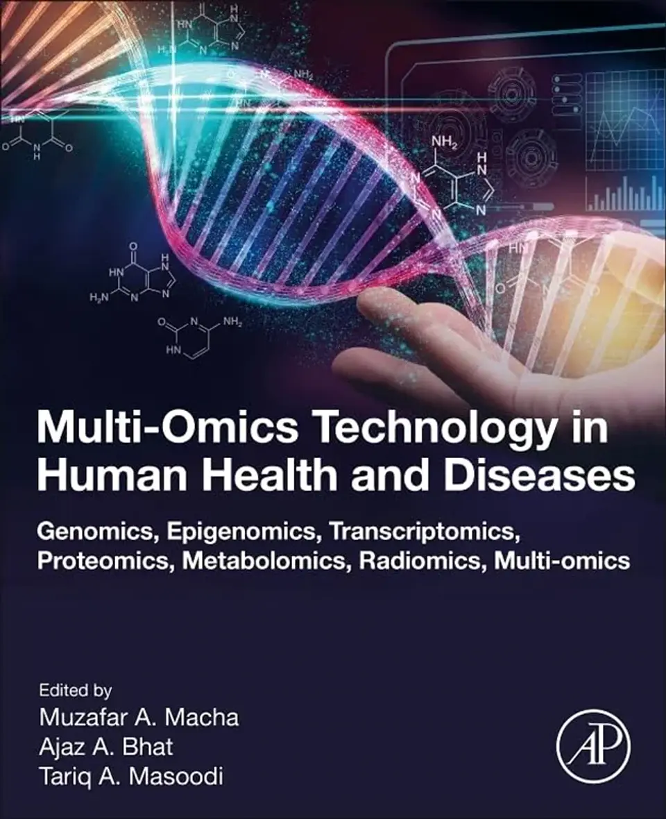 Multi-Omics Technology in Human Health and Diseases: Genomics, Epigenomics, Transcriptomics, Proteomics, Metabolomics, Radiomics, Multi-omics 1
