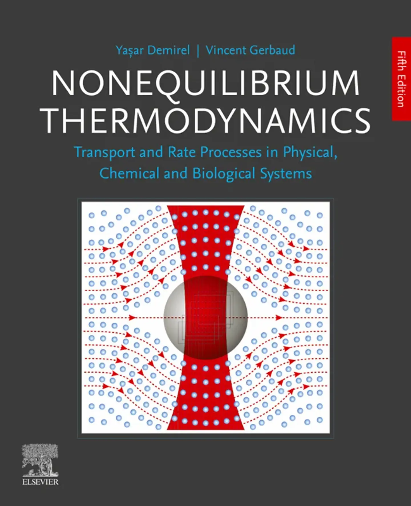 Nonequilibrium Thermodynamics: Transport and Rate Processes in Physical, Chemical and Biological Systems 5th Edition 1