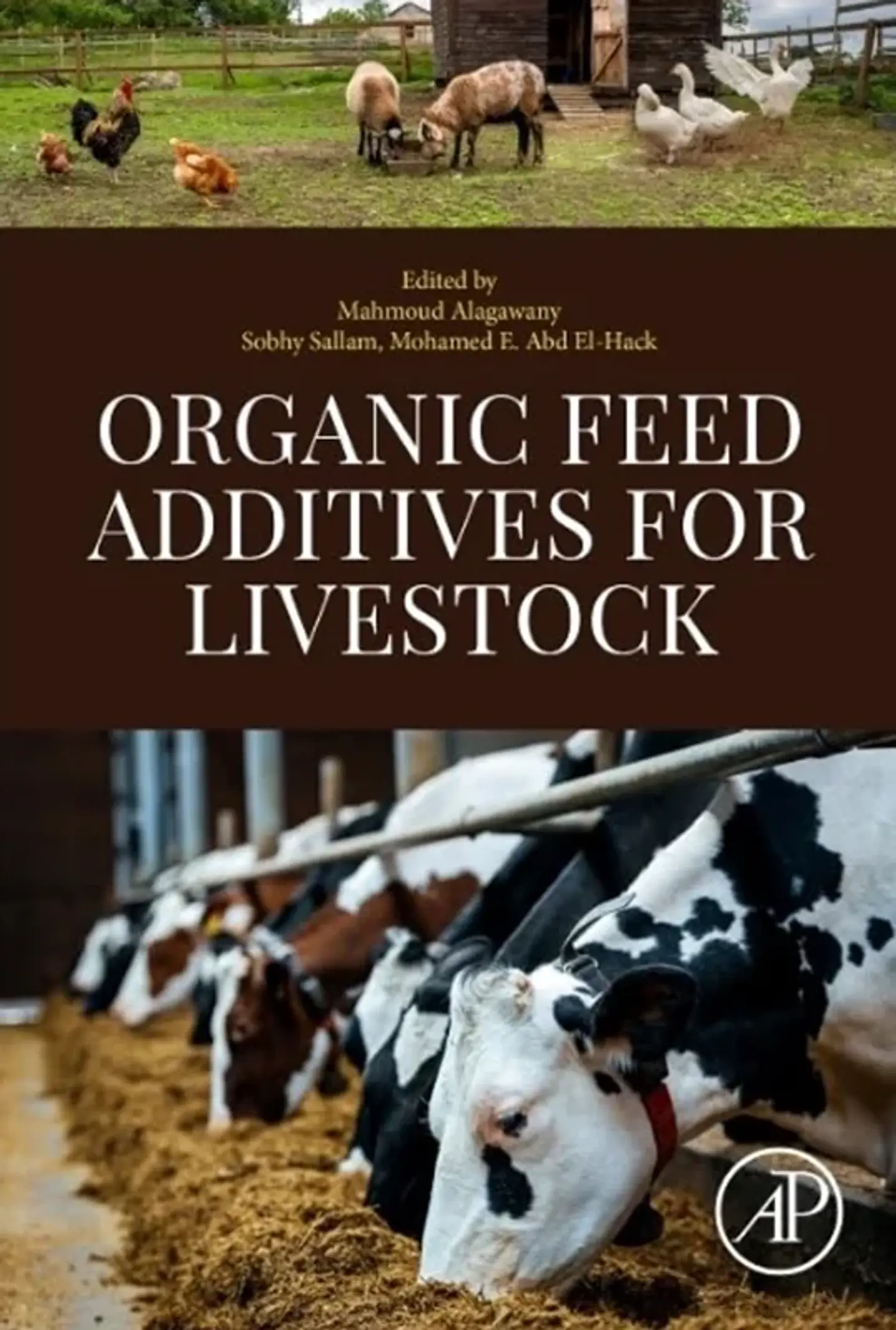 Organic Feed Additives for Livestock 1