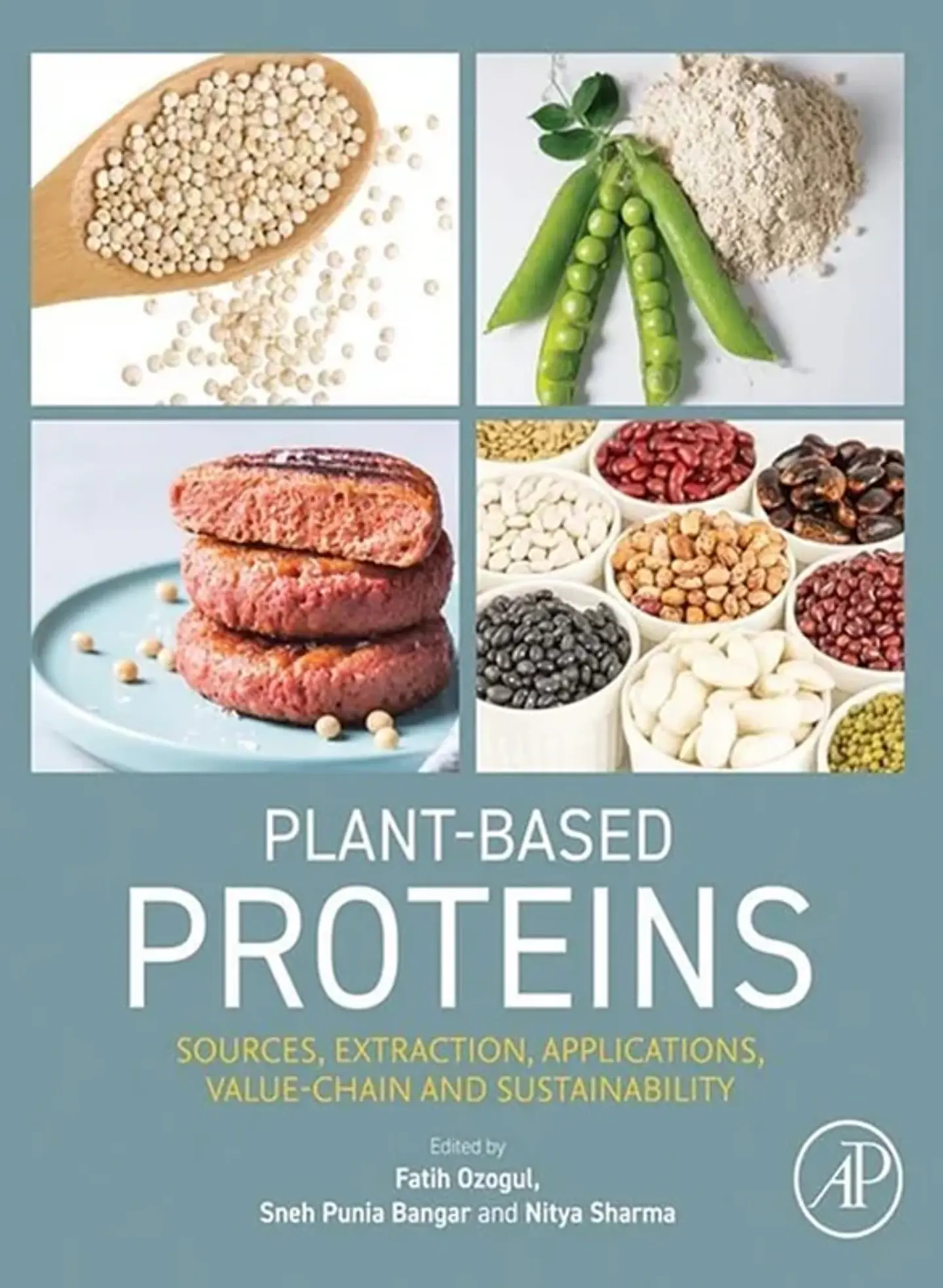 Plant-Based Proteins: Sources, Extraction, Applications, Value-chain and Sustainability 1