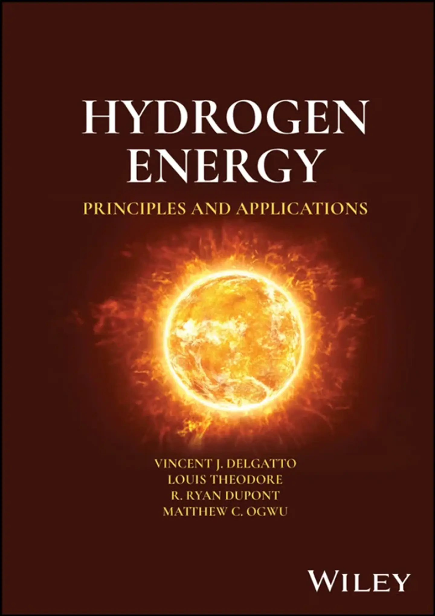 Hydrogen Energy: Principles and Applications 1