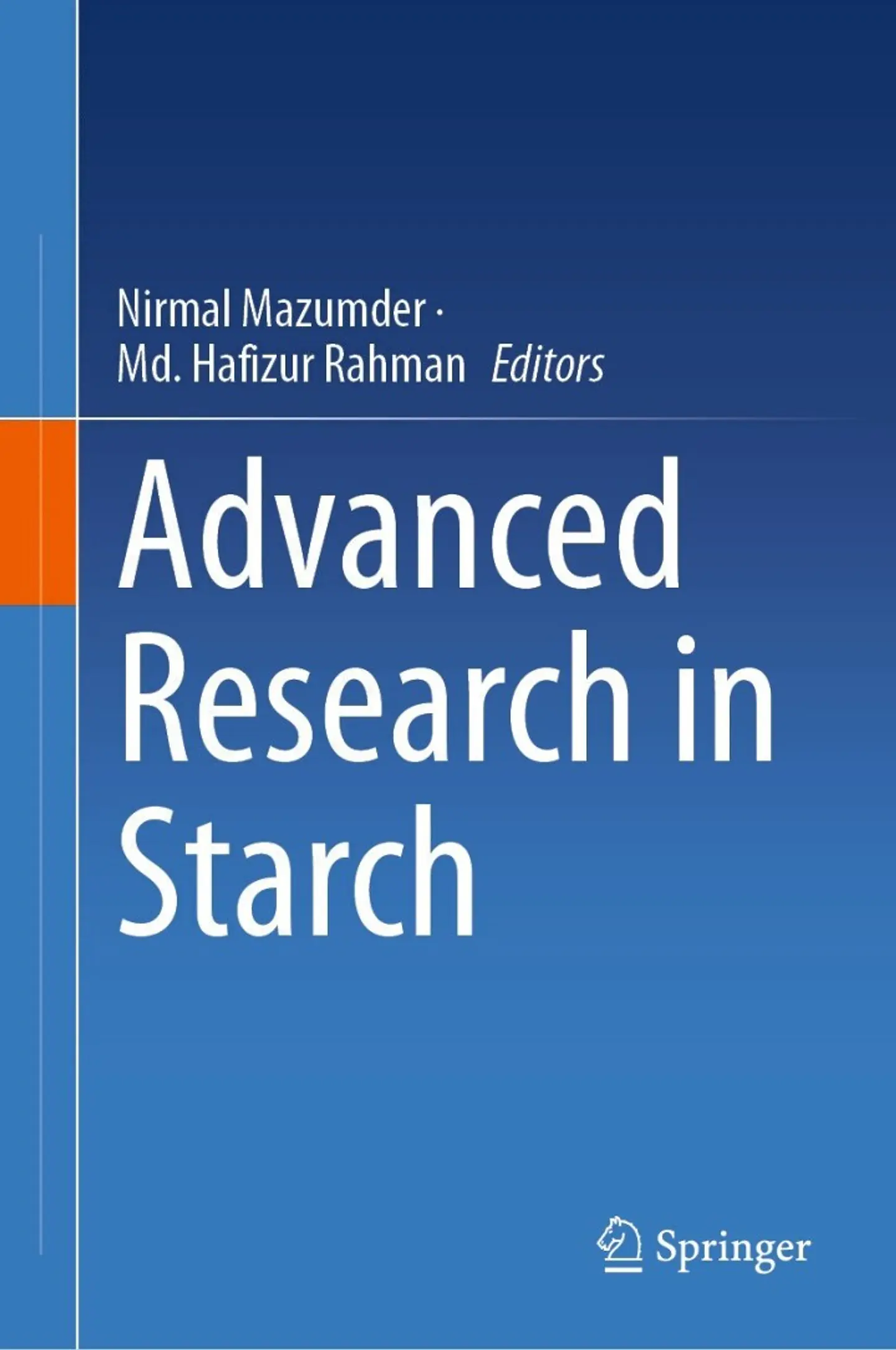 Advanced Research in Starch 1
