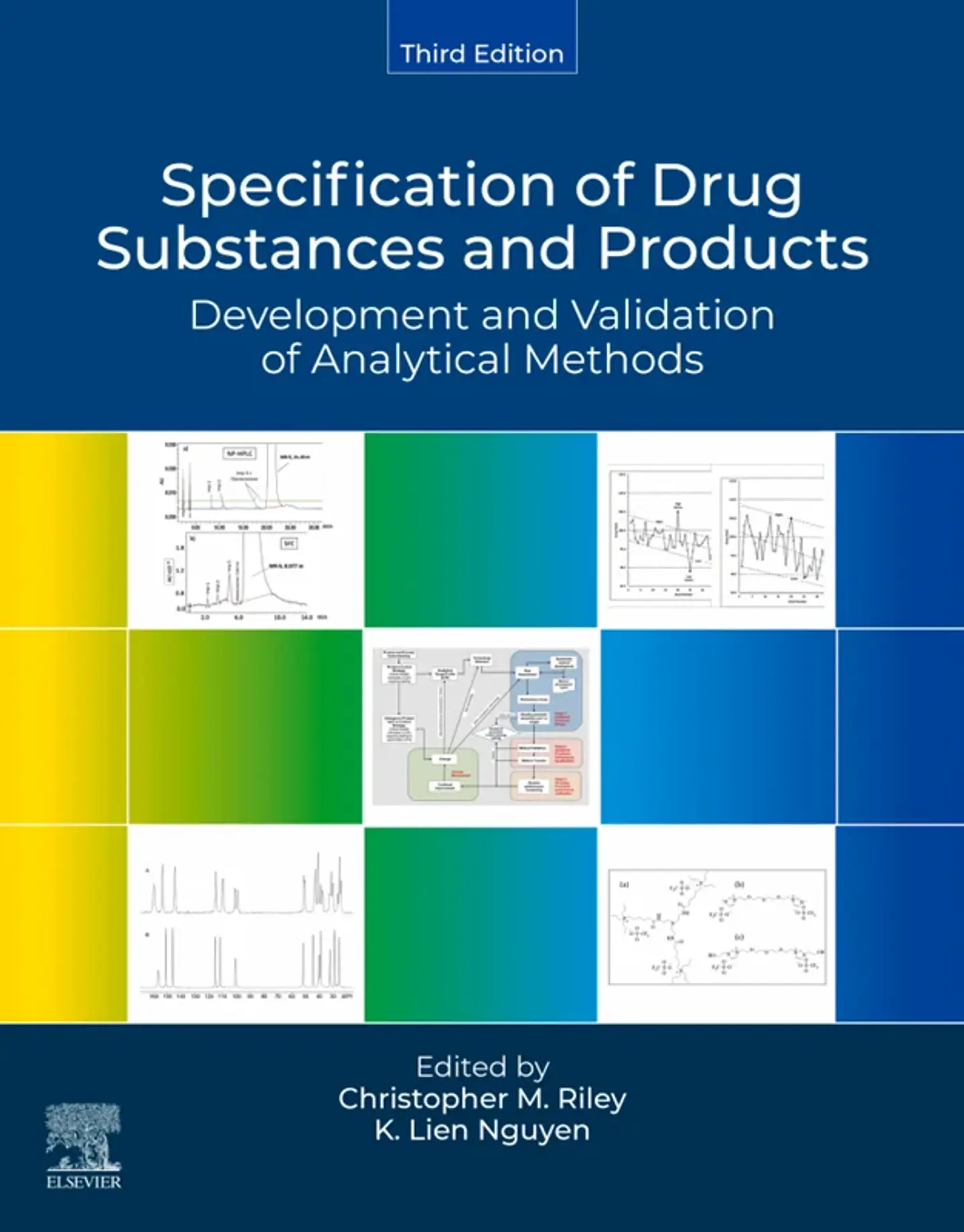 Specification of Drug Substances and Products: Development and Validation of Analytical Methods 3rd Edition 1