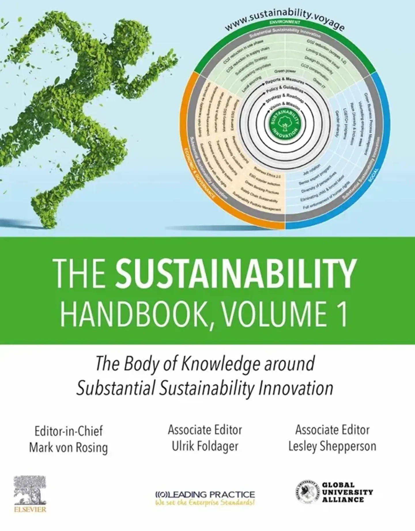 The Sustainability Handbook, Volume 1: The Body of Knowledge around Substantial Sustainability Innovation 1