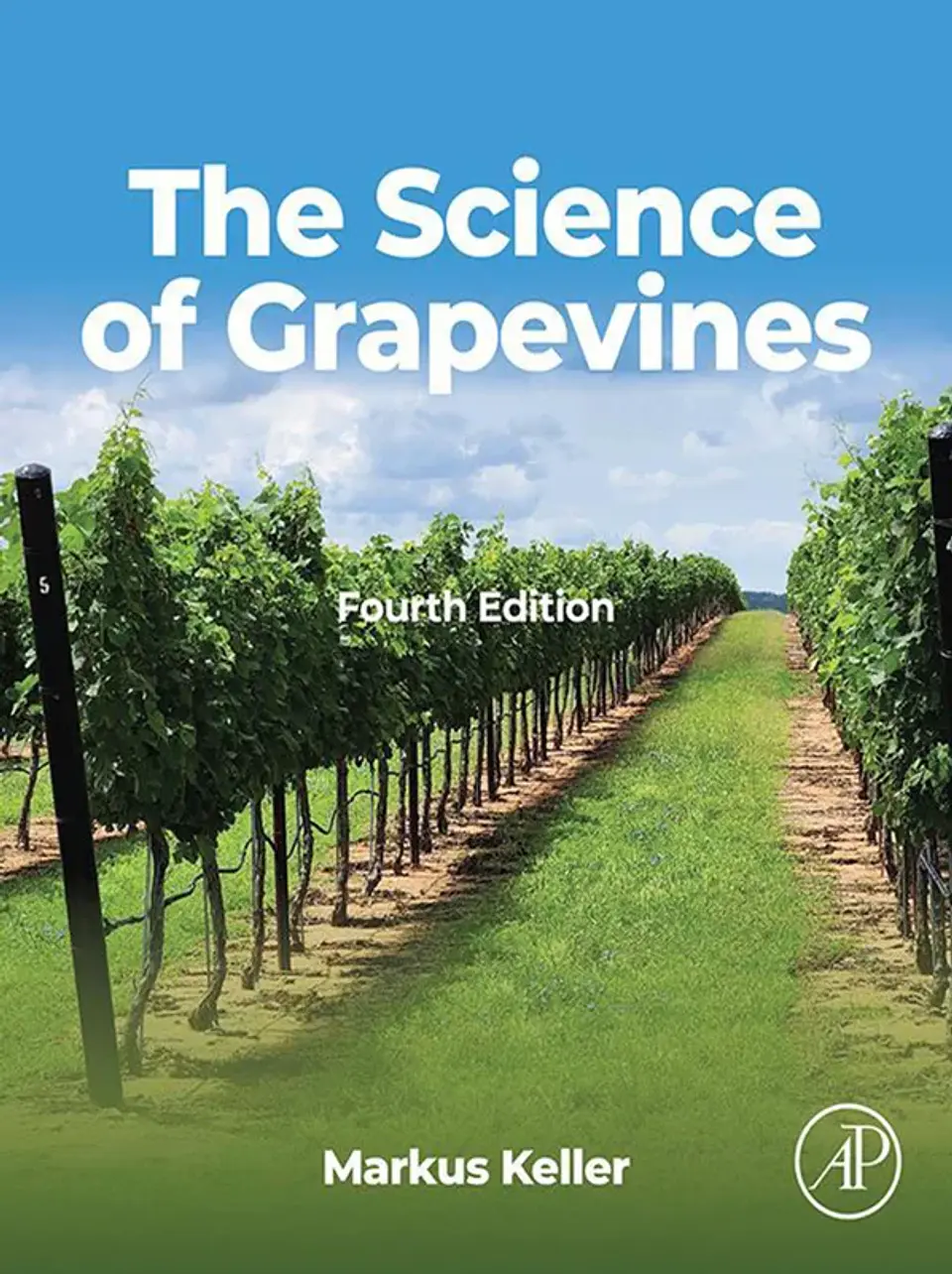 The Science of Grapevines 4th Edition 1