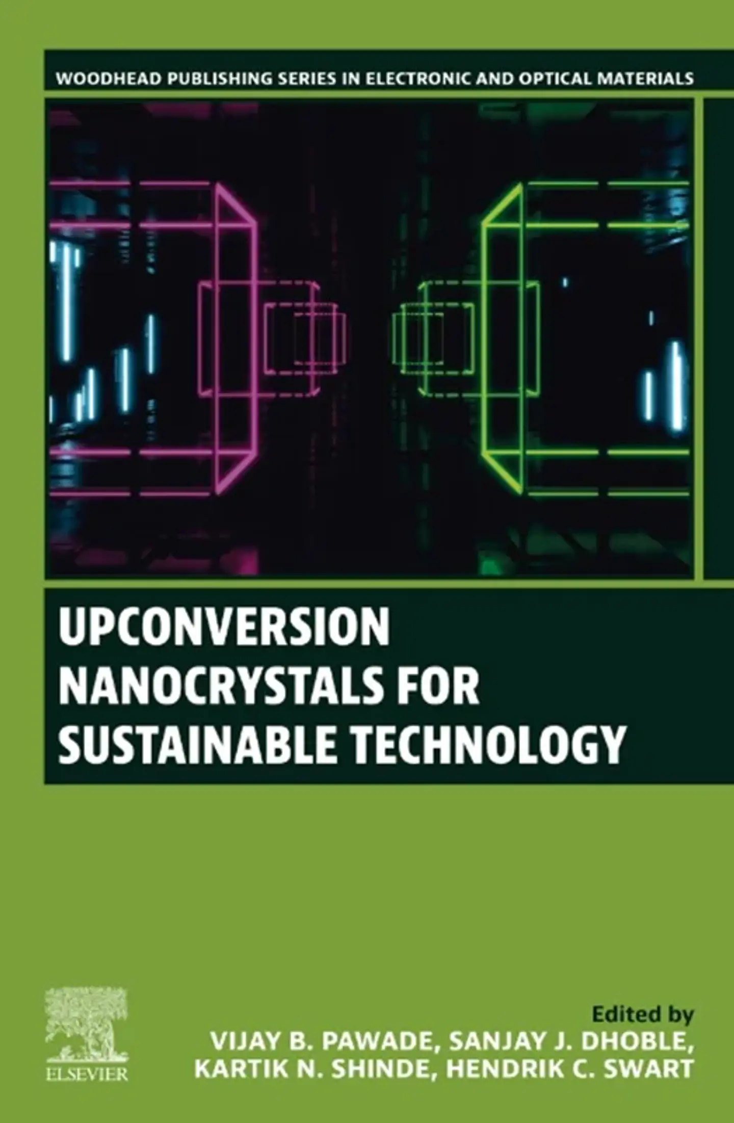 Upconversion Nanocrystals for Sustainable Technology 1