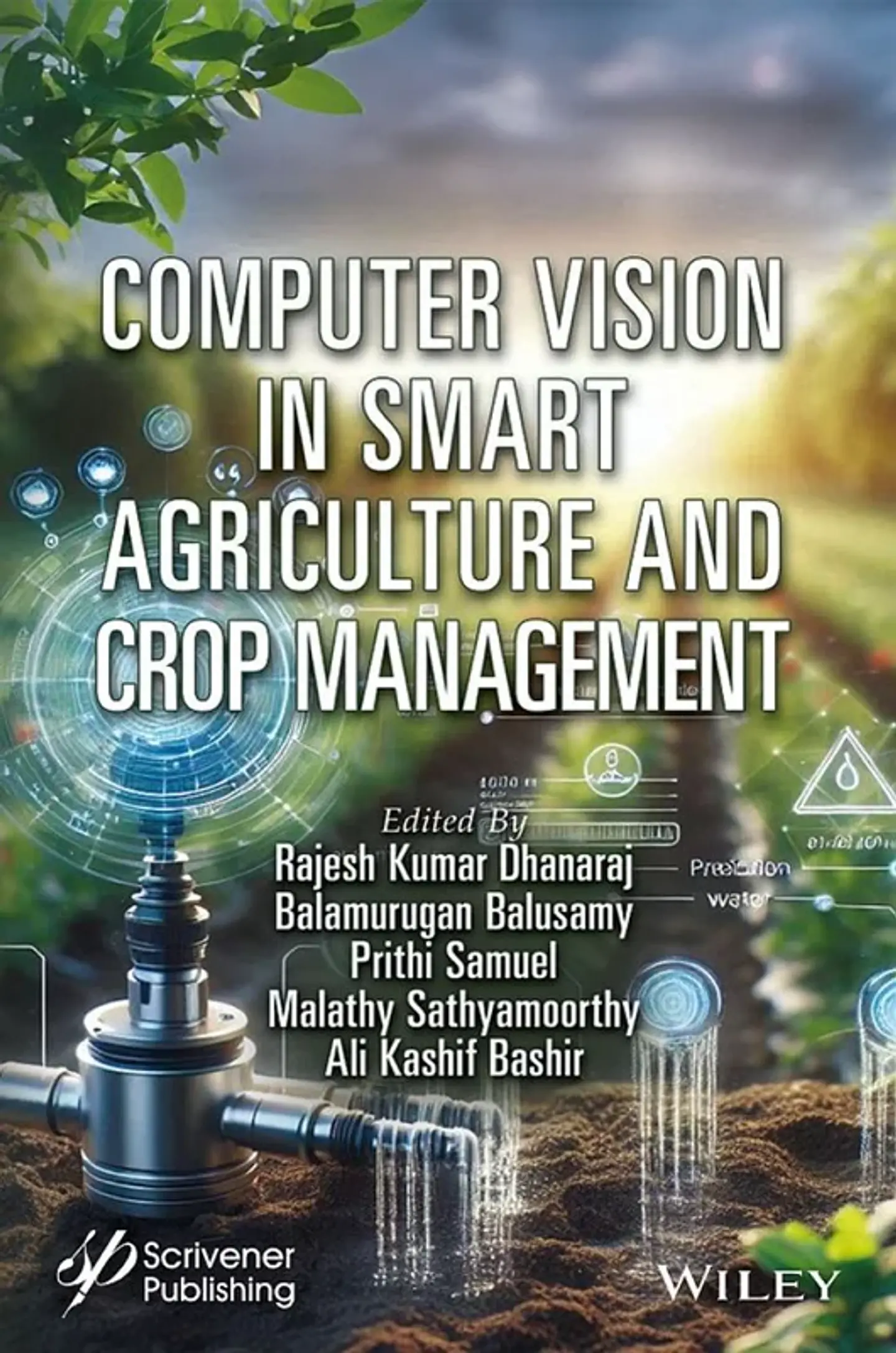Computer Vision in Smart Agriculture and Crop Management 1