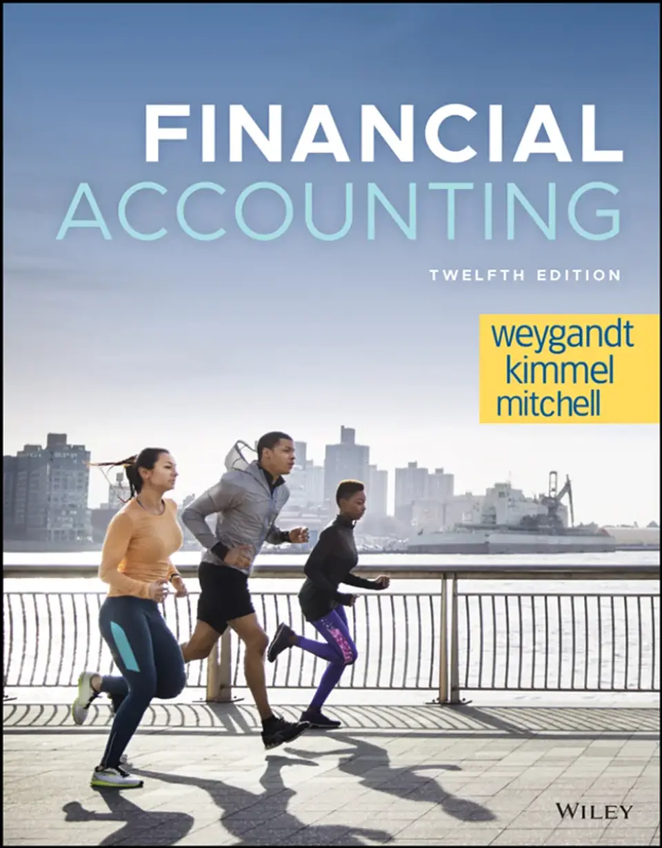 Financial Accounting, 12th Edition 1
