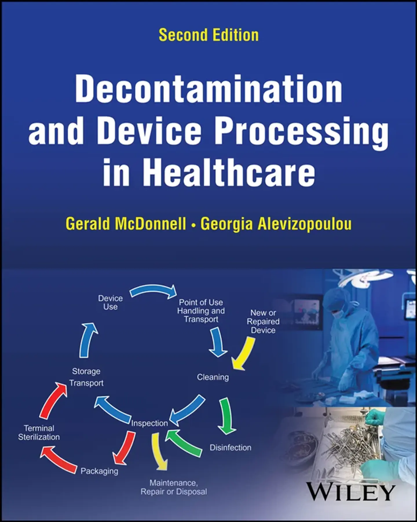 Decontamination and Device Processing in Healthcare 2nd Edition 1