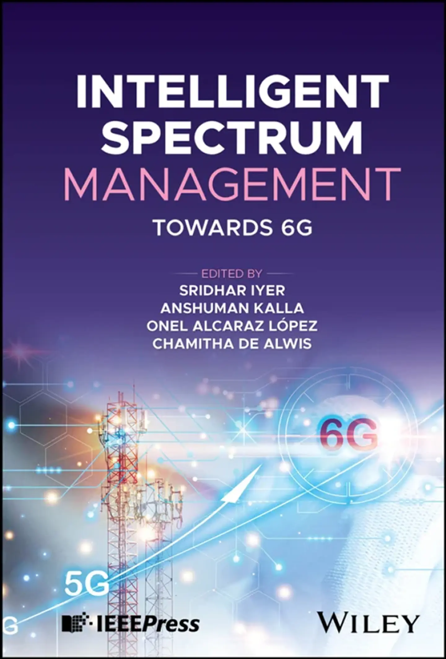 Intelligent Spectrum Management: Towards 6G 1