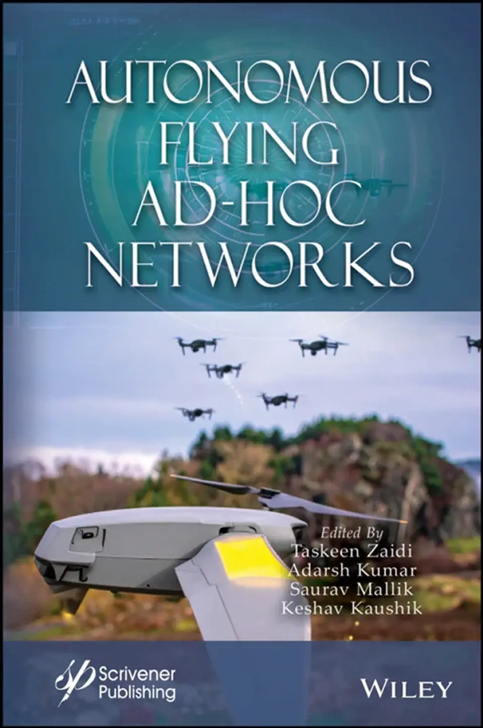 Autonomous Flying Ad-Hoc Networks 1