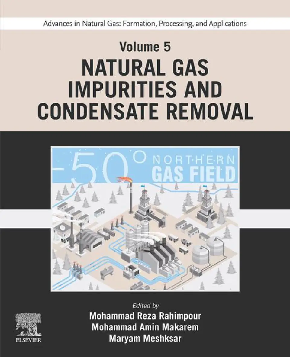 Advances in Natural Gas: Formation, Processing, and Applications. Volume 5: Natural Gas Impurities and Condensate Removal 1