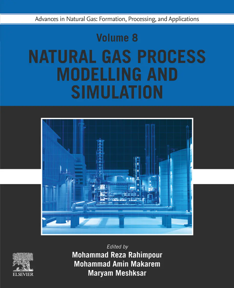 Advances in Natural Gas: Formation, Processing, and Applications. Volume 8: Natural Gas Process Modelling and Simulation 1
