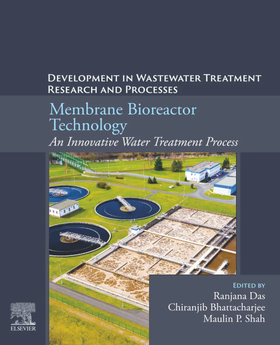 Membrane Bioreactor Technology: An Innovative Water Treatment Process: Developments in Wastewater Treatment Research and Processes 1