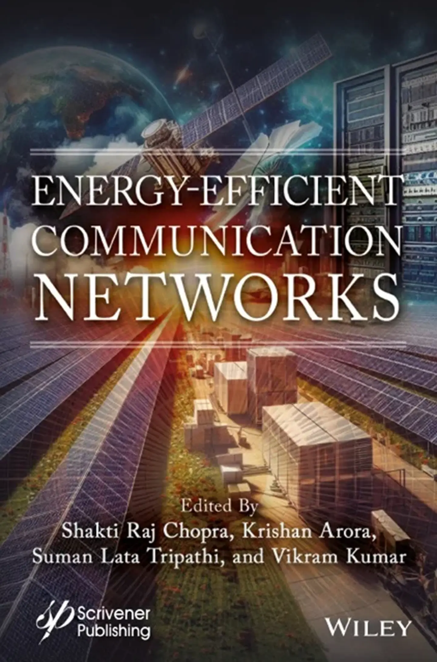 Energy-Efficient Communication Networks 1